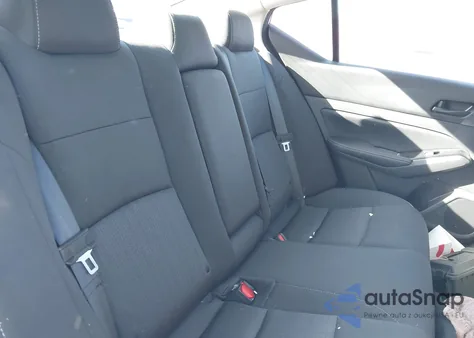 2023 Nissan Altima Sv Fwd from USA, damaged, VIN 1N4BL4DV7PN380602